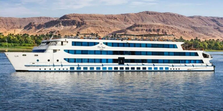 Oberoi Zahra crucero de lujo por