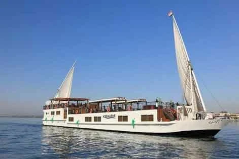 ¿Por qué los cruceros por el Nilo de Dahabiya?