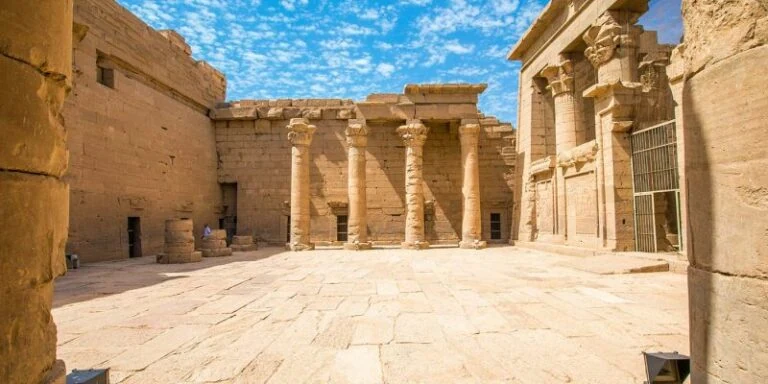 El Templo de Kalabsha