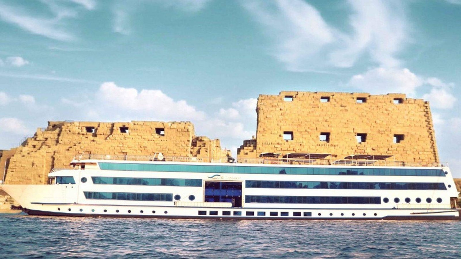 Cruceros Deluxe por el Nilo desde Asuán