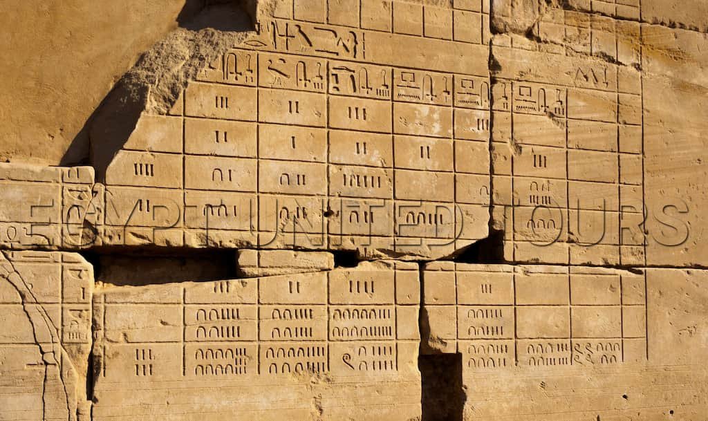 Calendario del Antiguo Egipto: Historia y Sistema