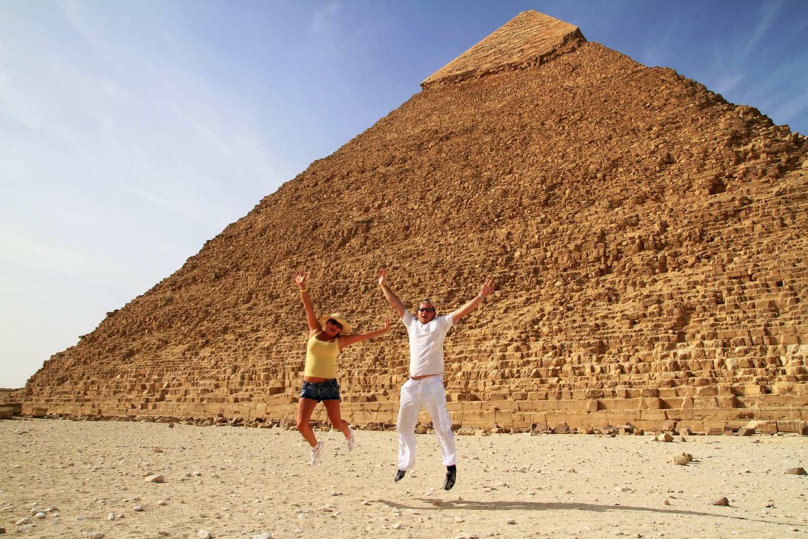 Ciclismo En Egipto: Arena, Historia y Libertad Sobre Ruedas