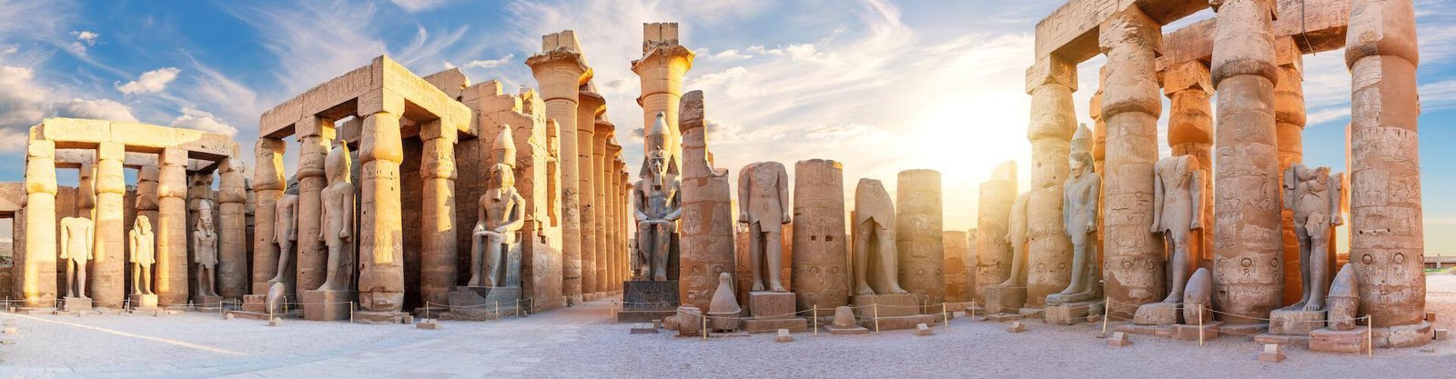 Paquetes Turísticos de 15 días en Egipto