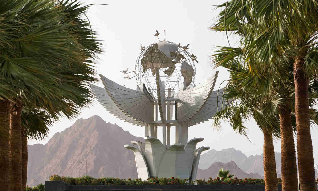 Sharm El-Sheikh - la Ciudad de la Paz en Egipto