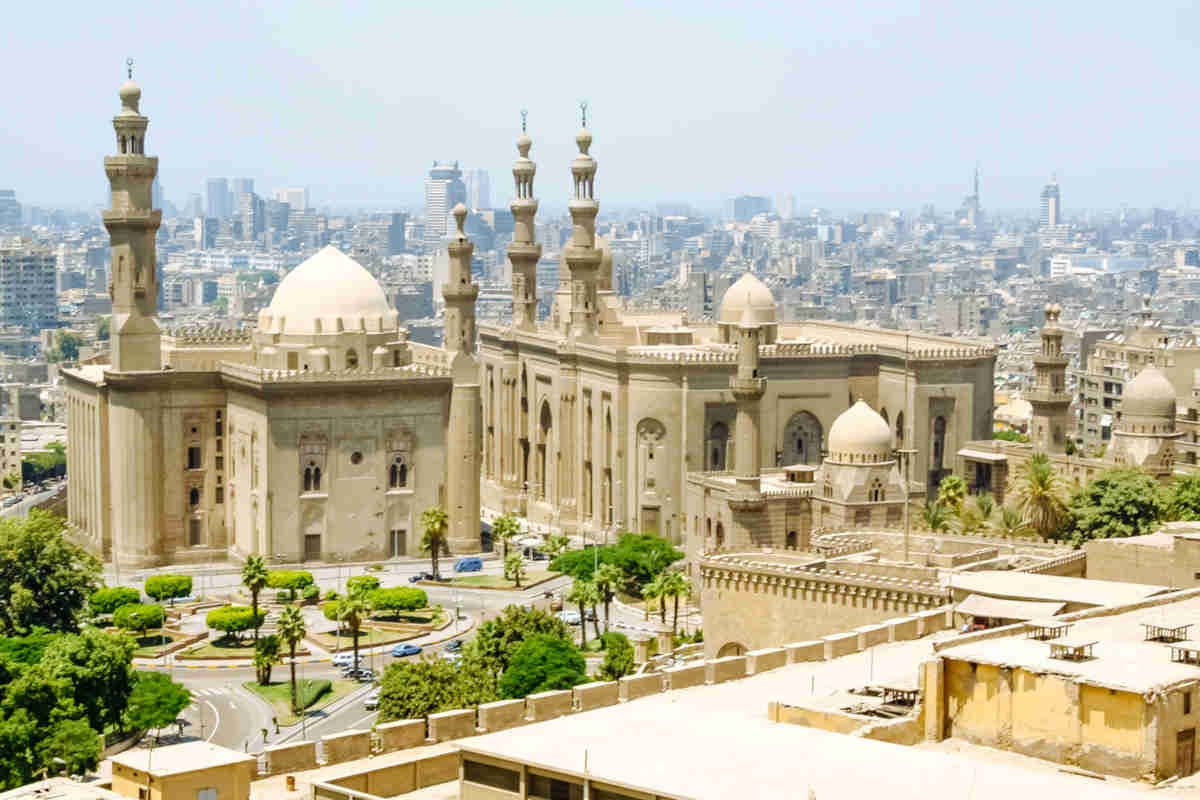 Curiosidades sobre la Ciudadela del Cairo