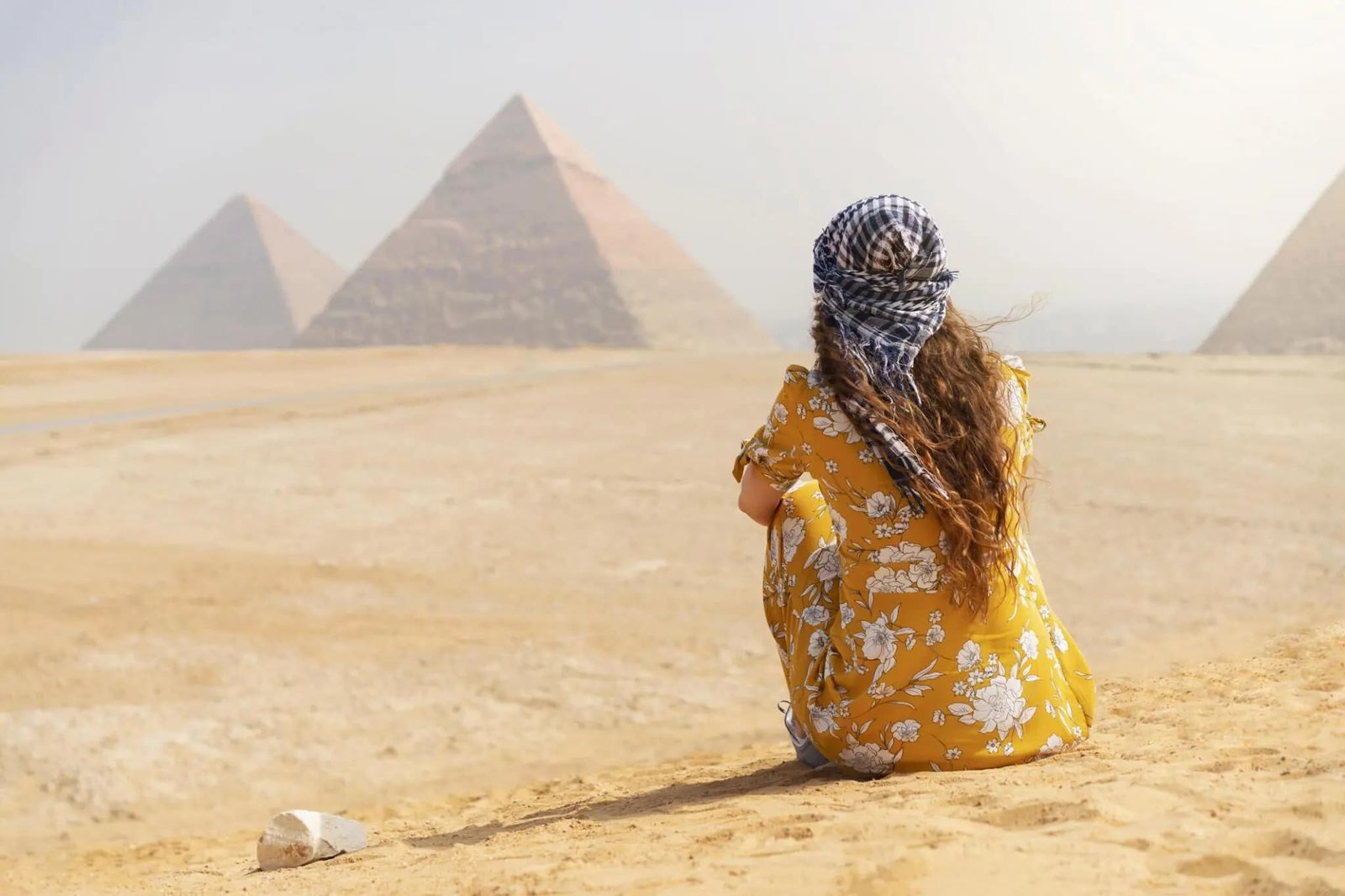 Clima En Egipto E España: Dos Mundos