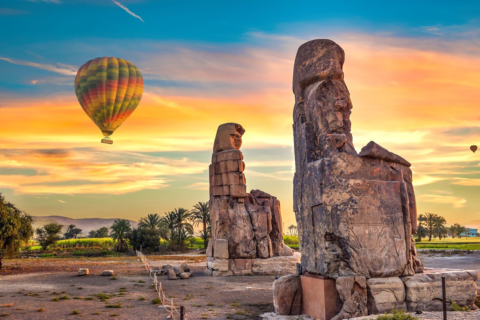 Viajes a Egipto desde Bilbao