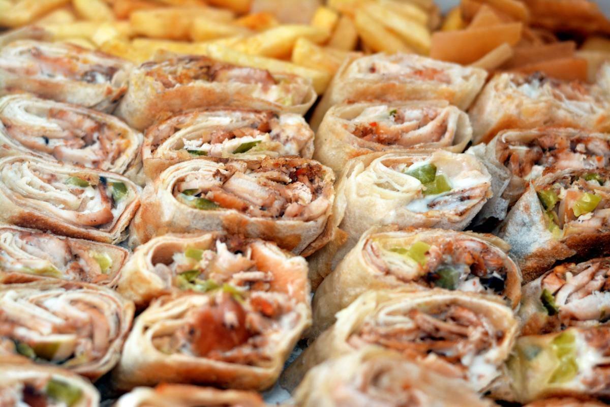 Comer shawarma en Egipto - qué y cómo es este plato único