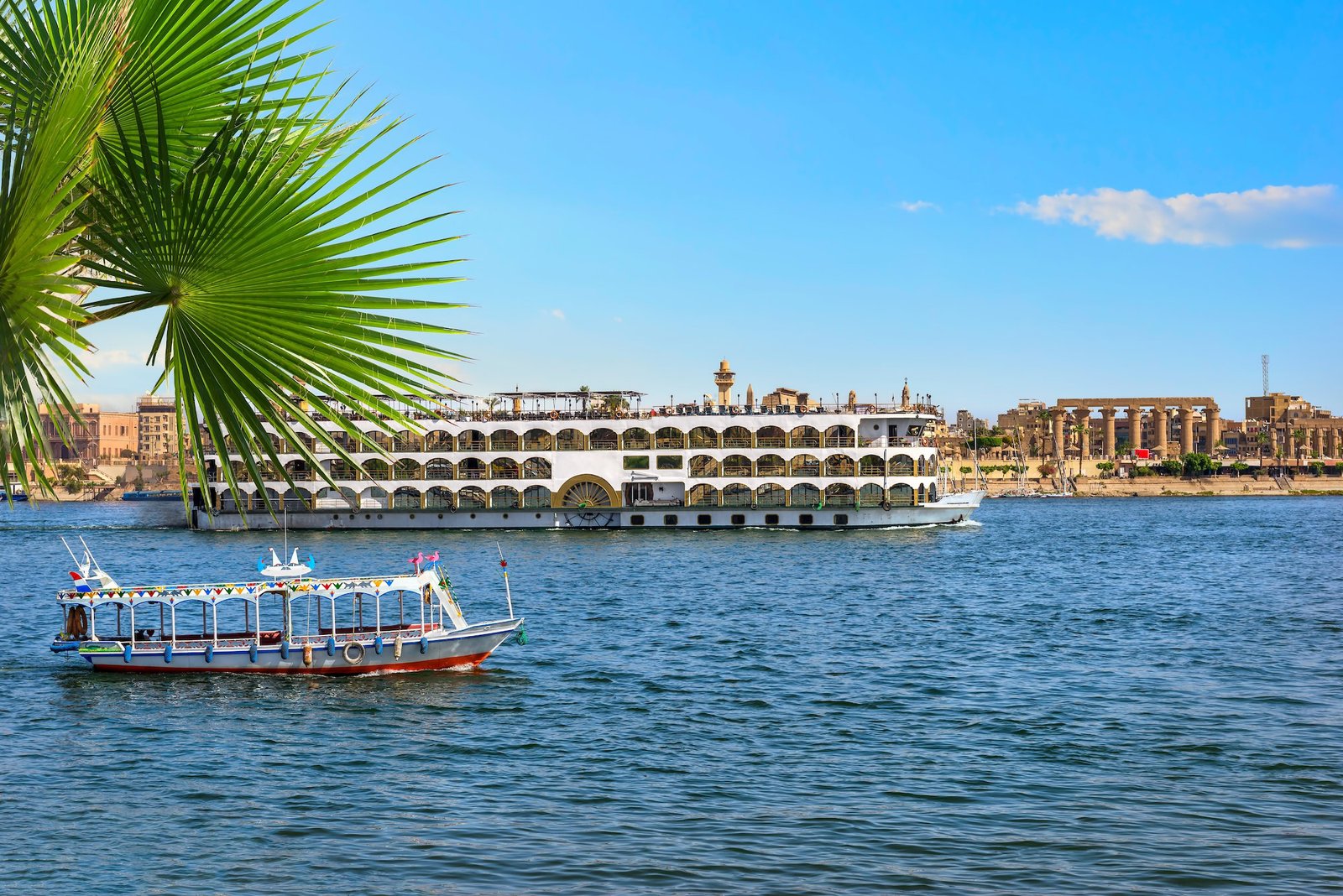 ¿Cómo reservar un crucero por el Nilo? Guía paso a paso