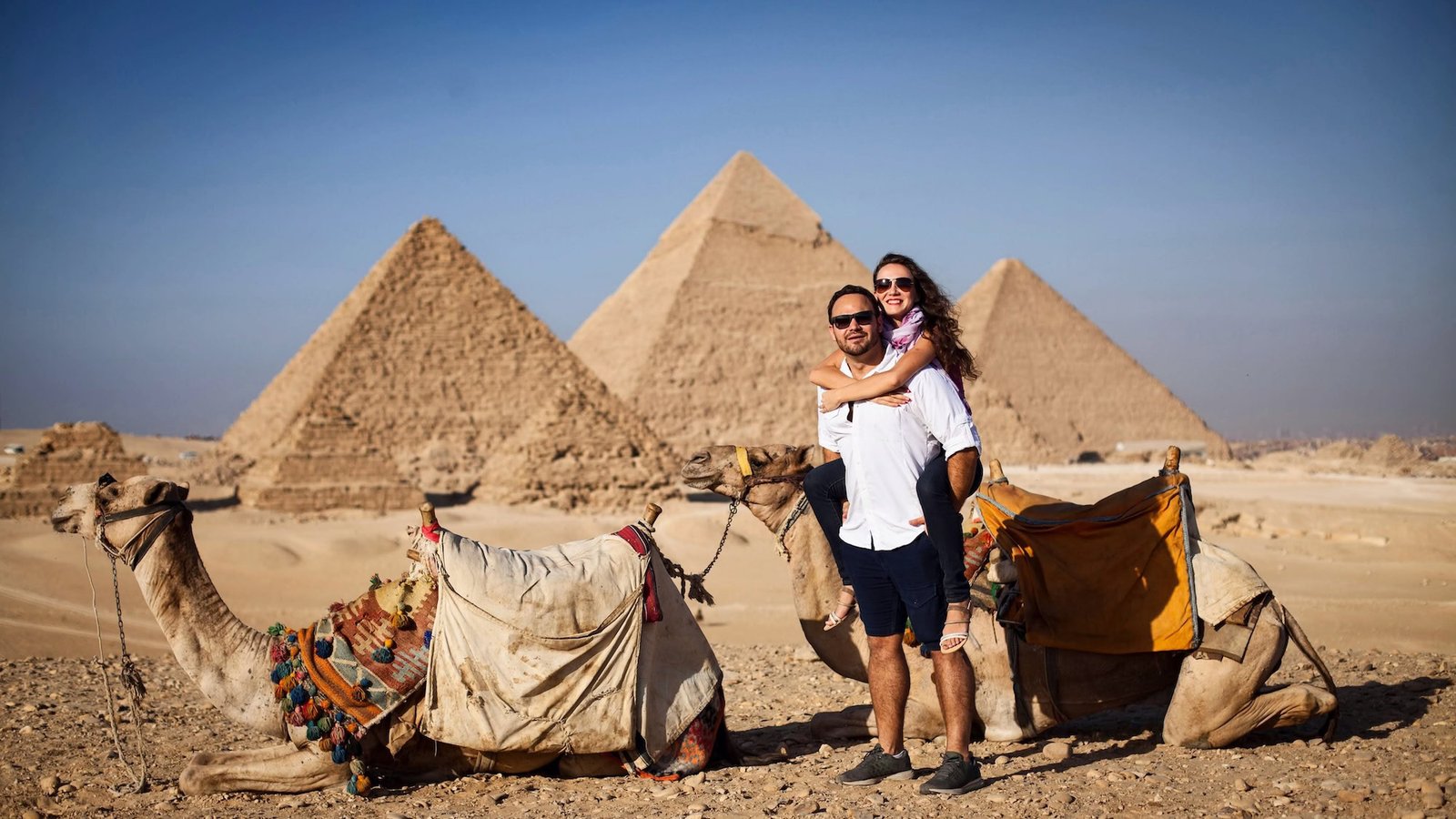 Luna de Miel en Egipto: Diseña tu Viaje Romántico
