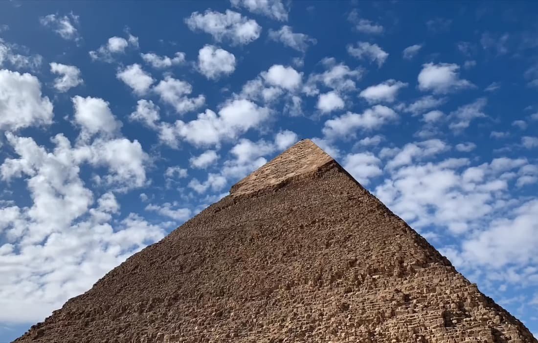 Constructores de Grandes Pirámides: Historia Completa