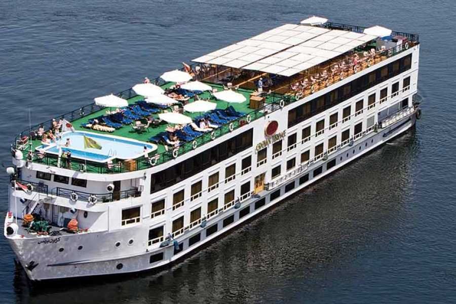 Cruceros por el Nilo desde Luxor cada sábado