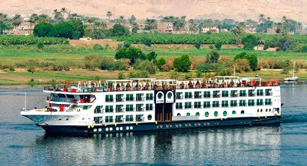 Mejores cruceros de lujo por el Nilo: Guía Completa y Precios