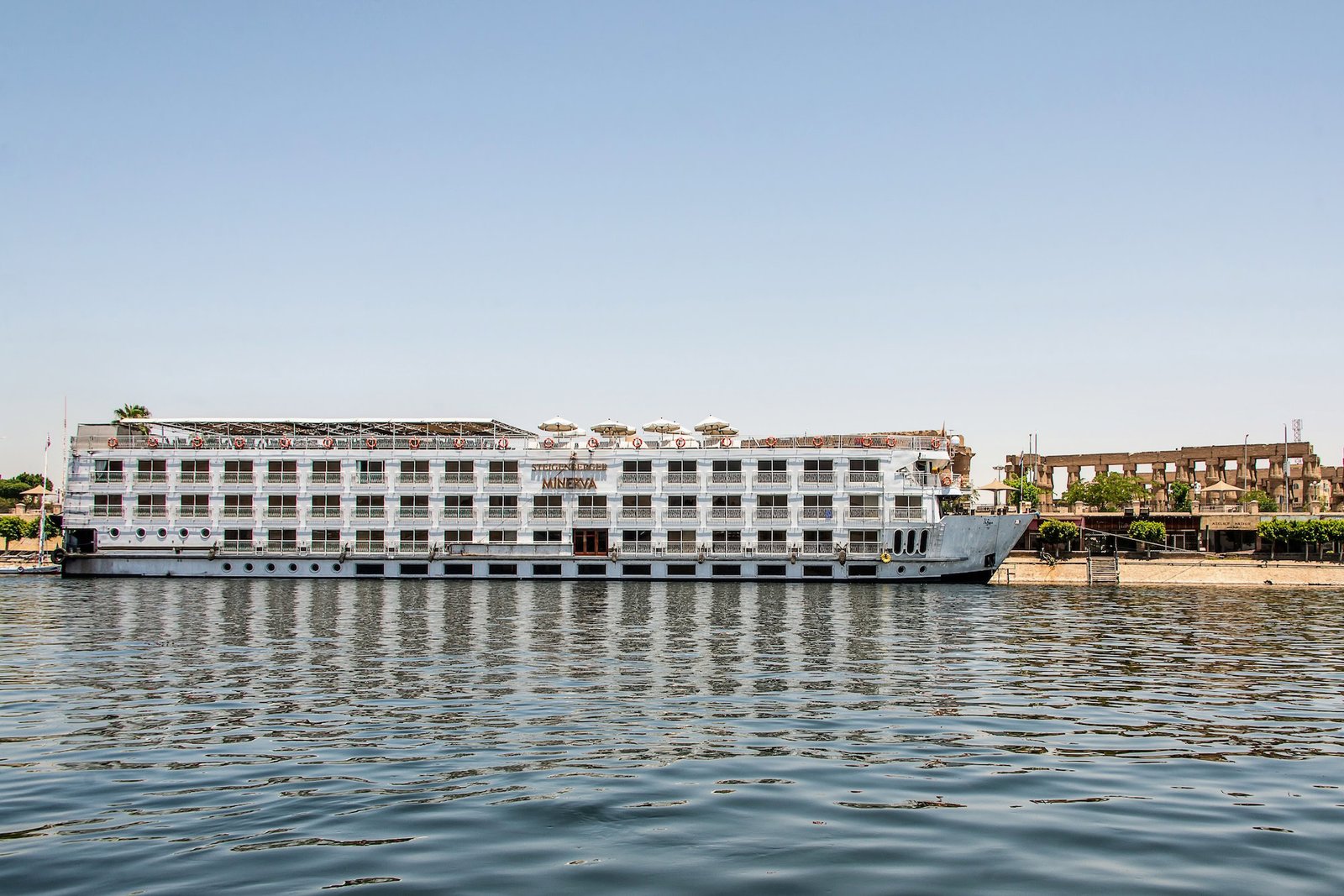 Crucero Minerva – Crucero por Egipto: Lujo en el Nilo
