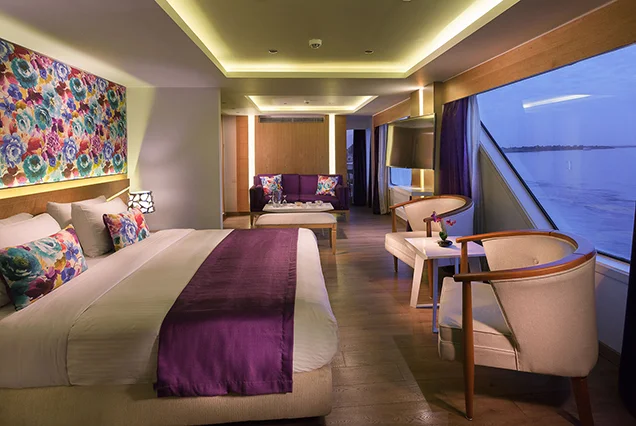Crucero Nilo Acamar 5 Días Luxor Asuán