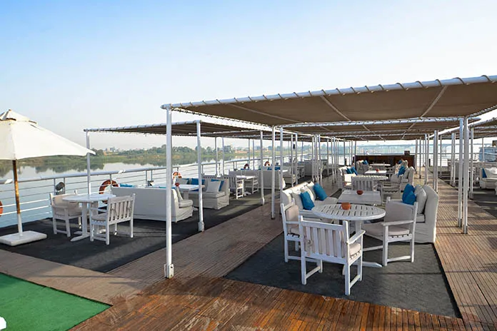 Crucero Nilo Al Jamila 5 Días Luxor Asuán