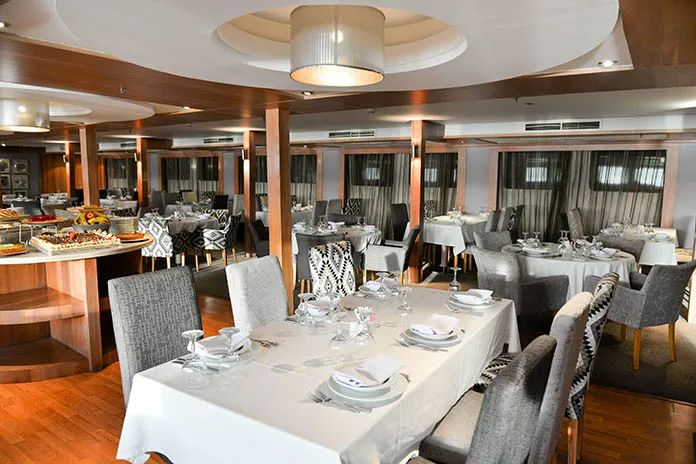 Crucero Nilo Al Jamila 5 Días Luxor Asuán