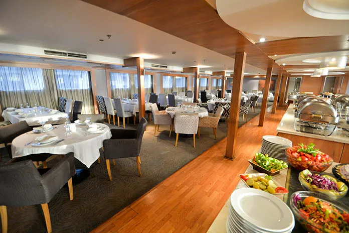 Crucero Nilo Al Jamila 5 Días Luxor Asuán