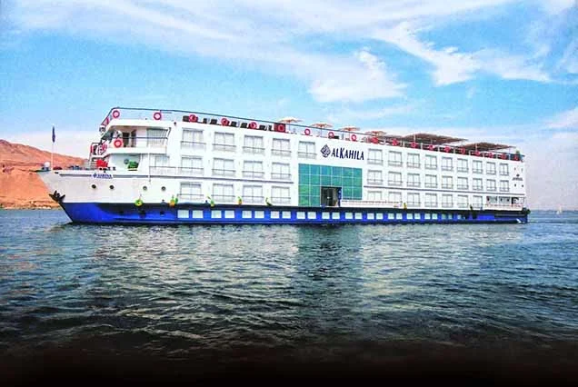 Crucero Nilo Al Kahila 8 Días Luxor Asuán