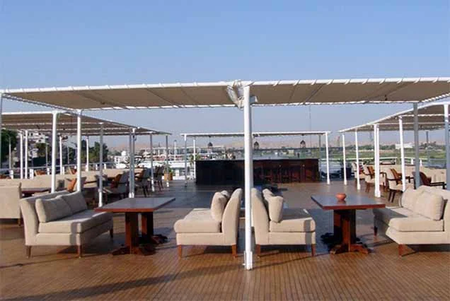 Crucero Nilo Al Kahila 8 Días Luxor Asuán