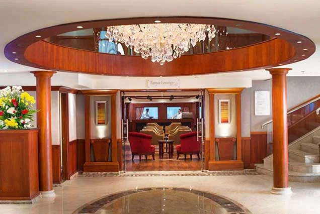 Crucero Nilo Amwaj Living Stone 5 Días Luxor Asuán