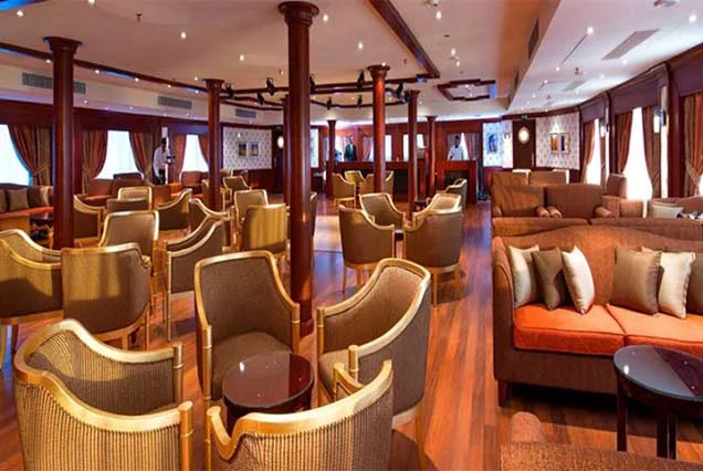 Crucero Nilo Amwaj Living Stone 5 Días Luxor Asuán