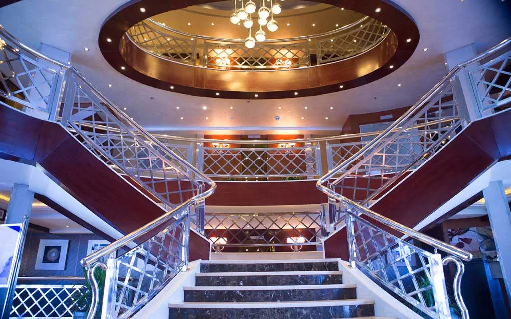 Crucero Nilo Blue Shadow 5 Días Luxor Asuán