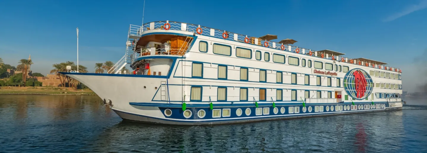 Crucero Nilo Chateau Lafayette 5 Días Luxor Asuán