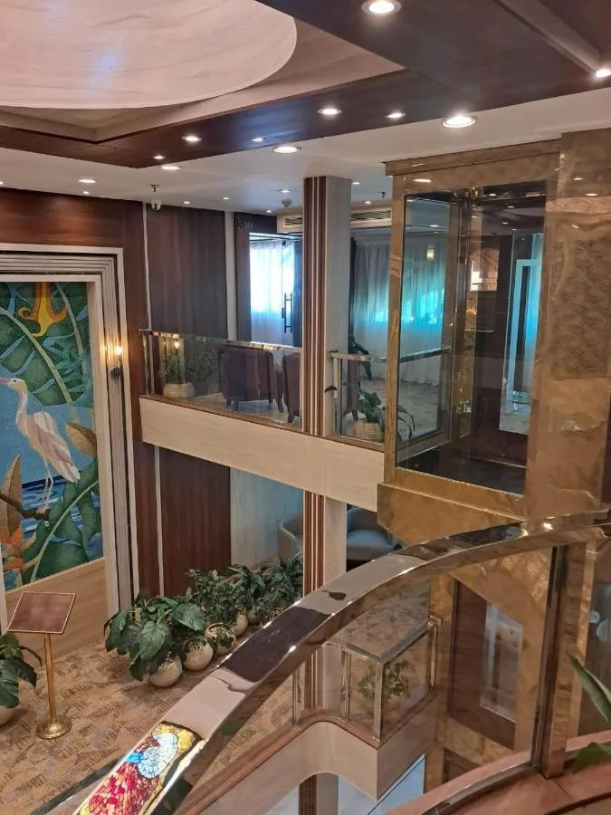 Crucero Nilo Chateau Lafayette 5 Días Luxor Asuán