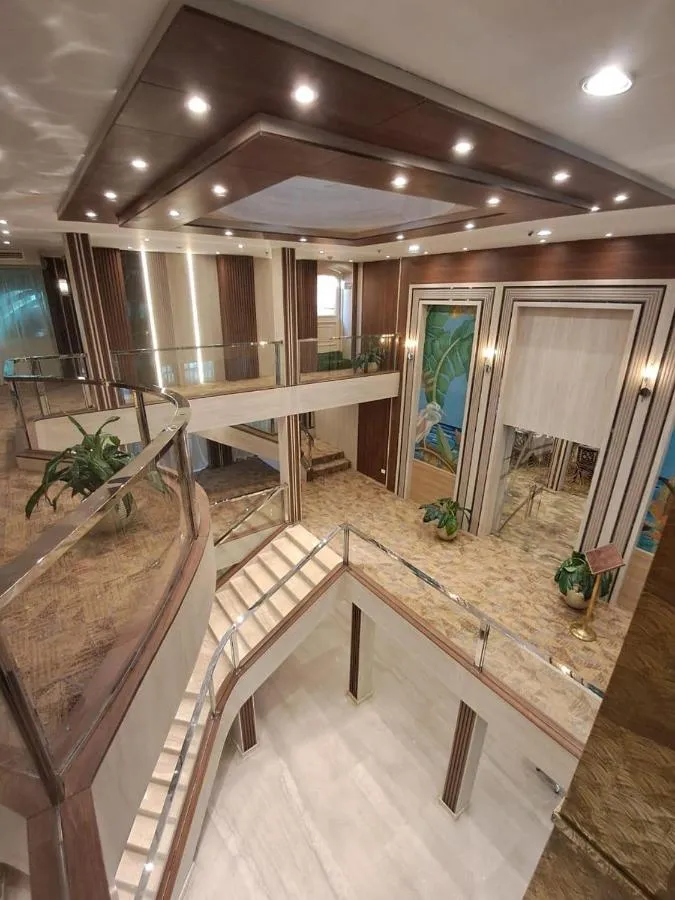 Crucero Nilo Chateau Lafayette 5 Días Luxor Asuán