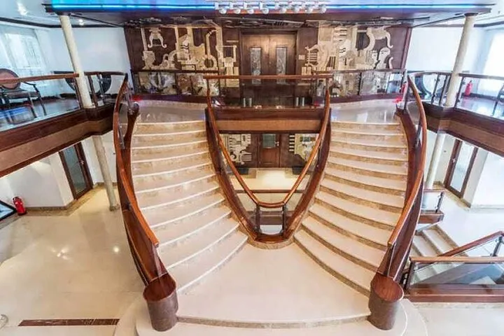 Crucero Nilo Concerto II 5 Días Luxor Asuán
