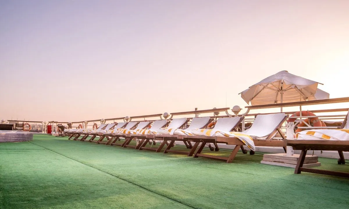 Crucero Nilo Concerto 5 Días Luxor Asuán