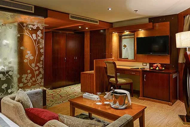 Crucero Nilo Esmeralda 5 Días Luxor Asuán