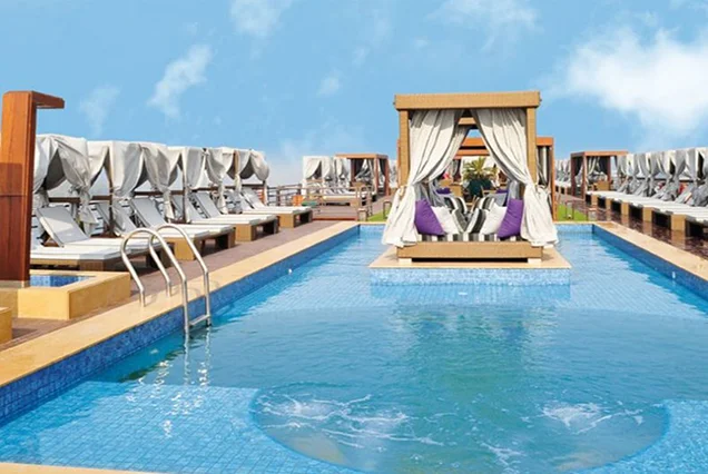 Crucero Nilo Esplanade 5 Días Luxor Asuán