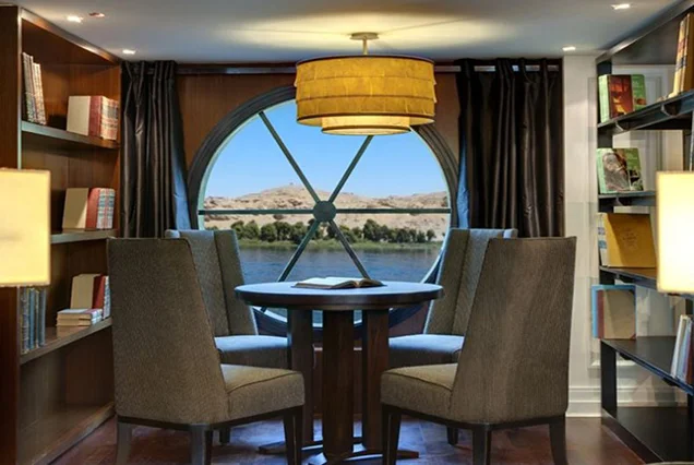 Crucero Nilo Esplanade 5 Días Luxor Asuán