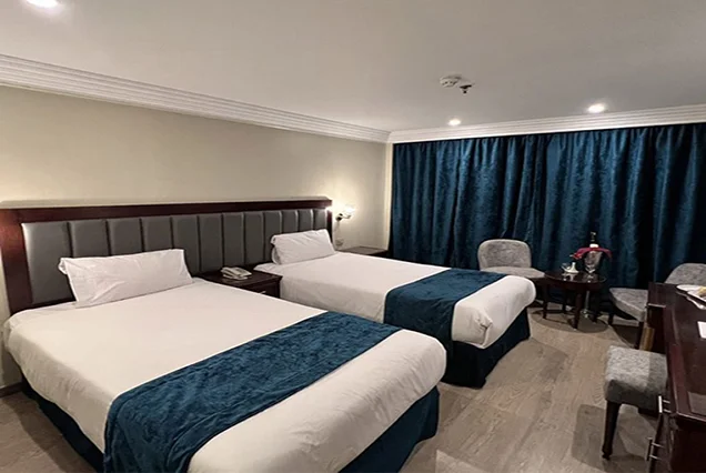 Crucero Nilo Hapi V 4 Días Asuán Luxor