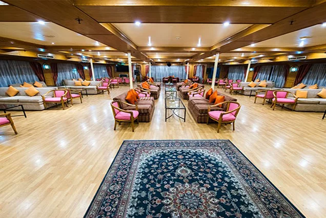 Crucero Nilo Hapi V 4 Días Asuán Luxor