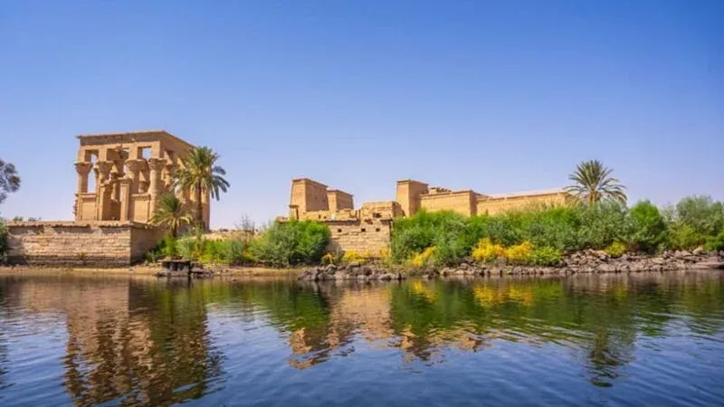 Crucero Nilo Jaz Crown Jewel 4 Días Asuán Luxor