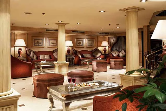 Crucero Nilo Jaz Crown Jubilee 8 Días Luxor Asuán