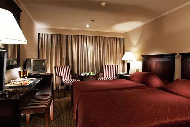 Crucero Nilo Jaz Crown Jubilee 8 Días Luxor Asuán