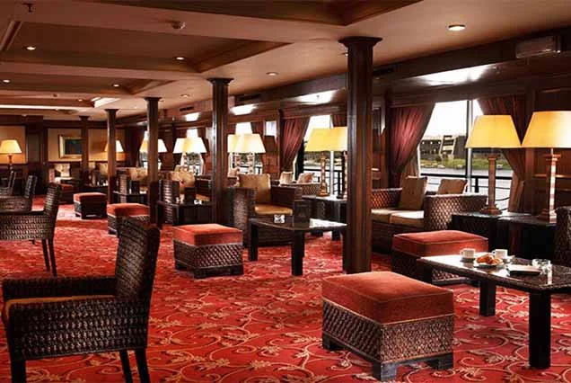 Crucero Nilo Jaz Crown Jubilee 8 Días Luxor Asuán