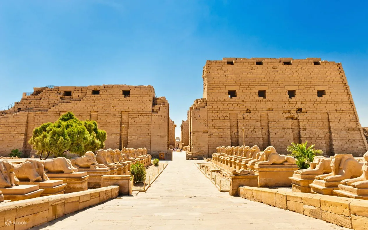 Crucero Nilo Le Fayan 4 Días Asuán Luxor