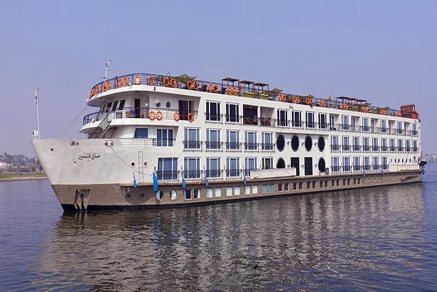 Crucero Nilo Mayfair 4 Días Asuán Luxor