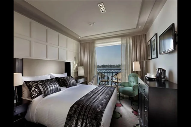 Crucero Nilo Mayfair 4 Días Asuán Luxor