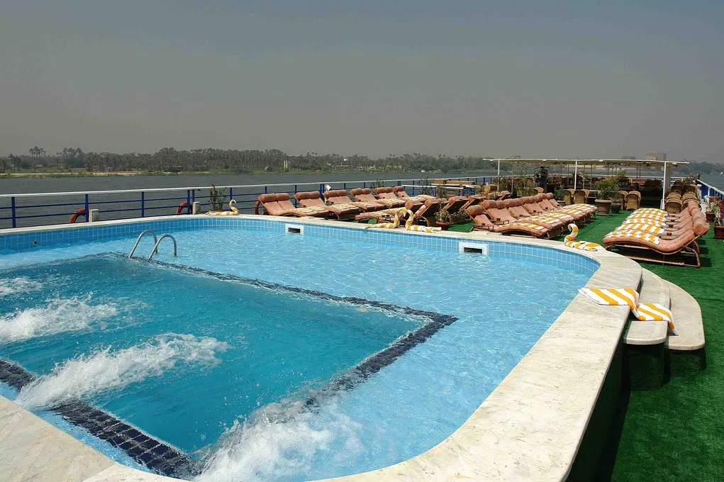 Crucero Nilo Miss Egipto 4 Días Asuán Luxor