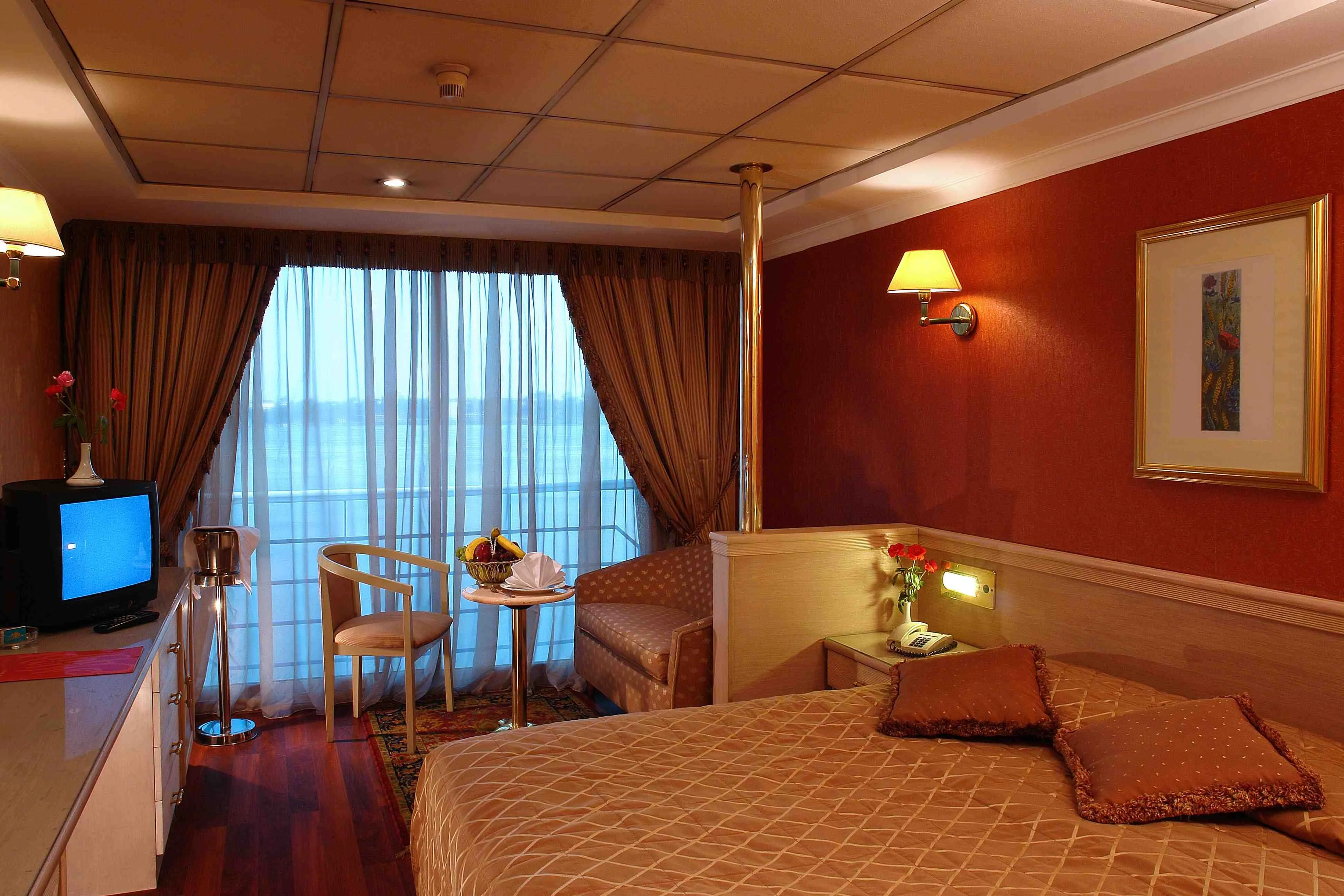 Crucero Nilo Miss Egipto 4 Días Asuán Luxor