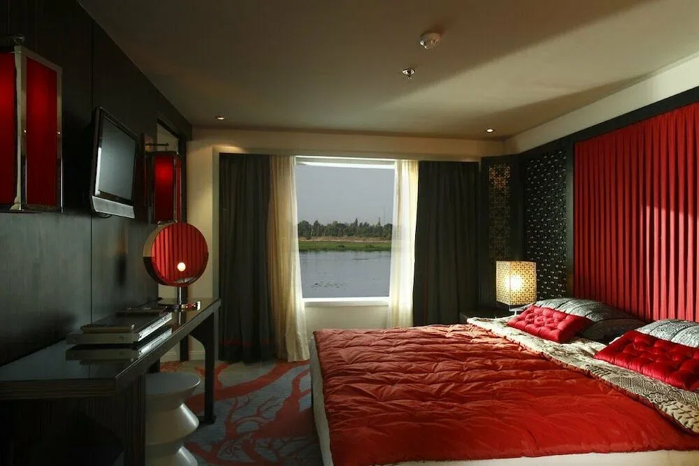 Crucero Nilo MÖVENPICK MS DARAKUM 10 Días Luxor Cairo