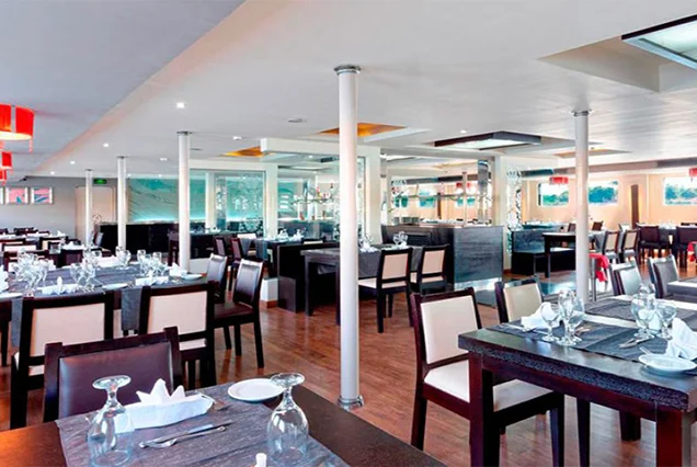 Crucero Nilo Nile Premium 5 Días Luxor Asuán