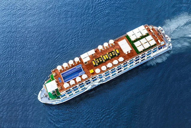 Crucero Nilo Oberoi Zahra 8 Días Asuán Luxor Asuán