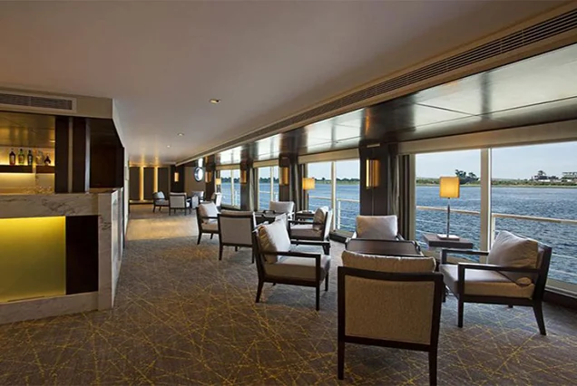 Crucero Nilo Oberoi Zahra 4 Días Asuán Luxor